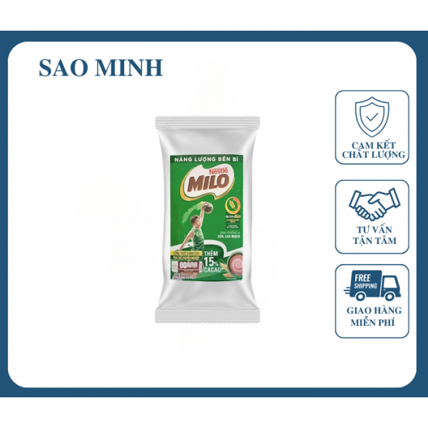 Milo Bột 1Kg